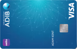 ADIB Smiles Classic Islamic Credit Card