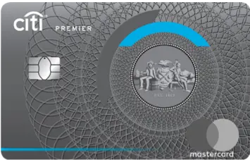 Citibank Citi Premier Credit Card