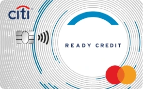 Citibank Ready Credit Card card image