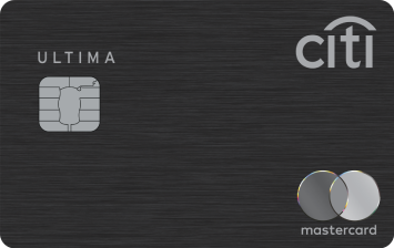 Citibank Ultima Credit Card