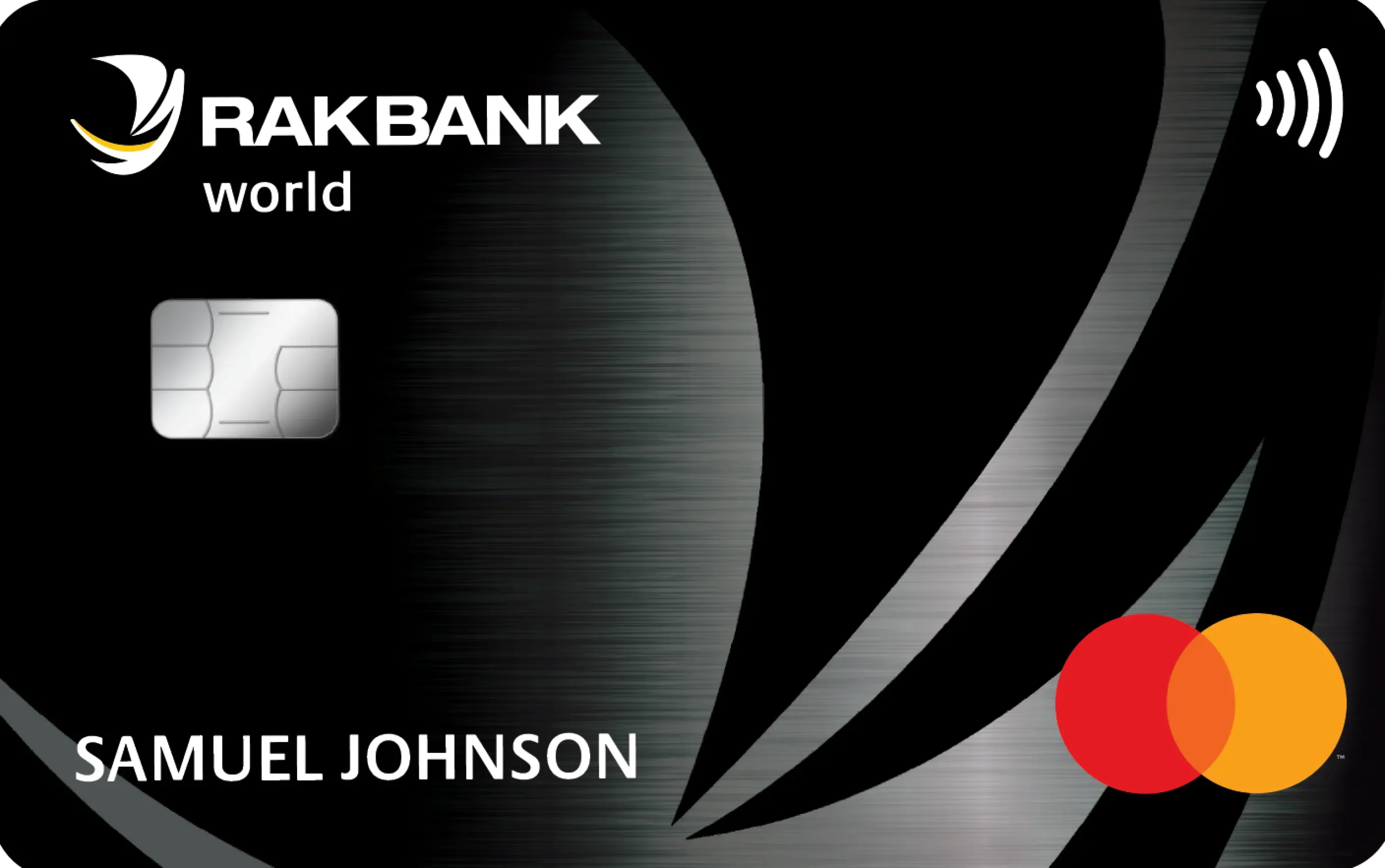 RAKBANK World Credit Card