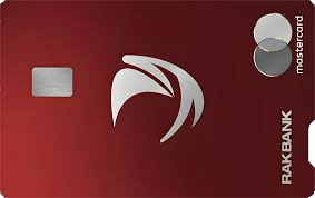 RAKBANK Elevate Credit Card
