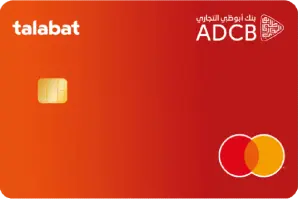 talabat ADCB Credit Card