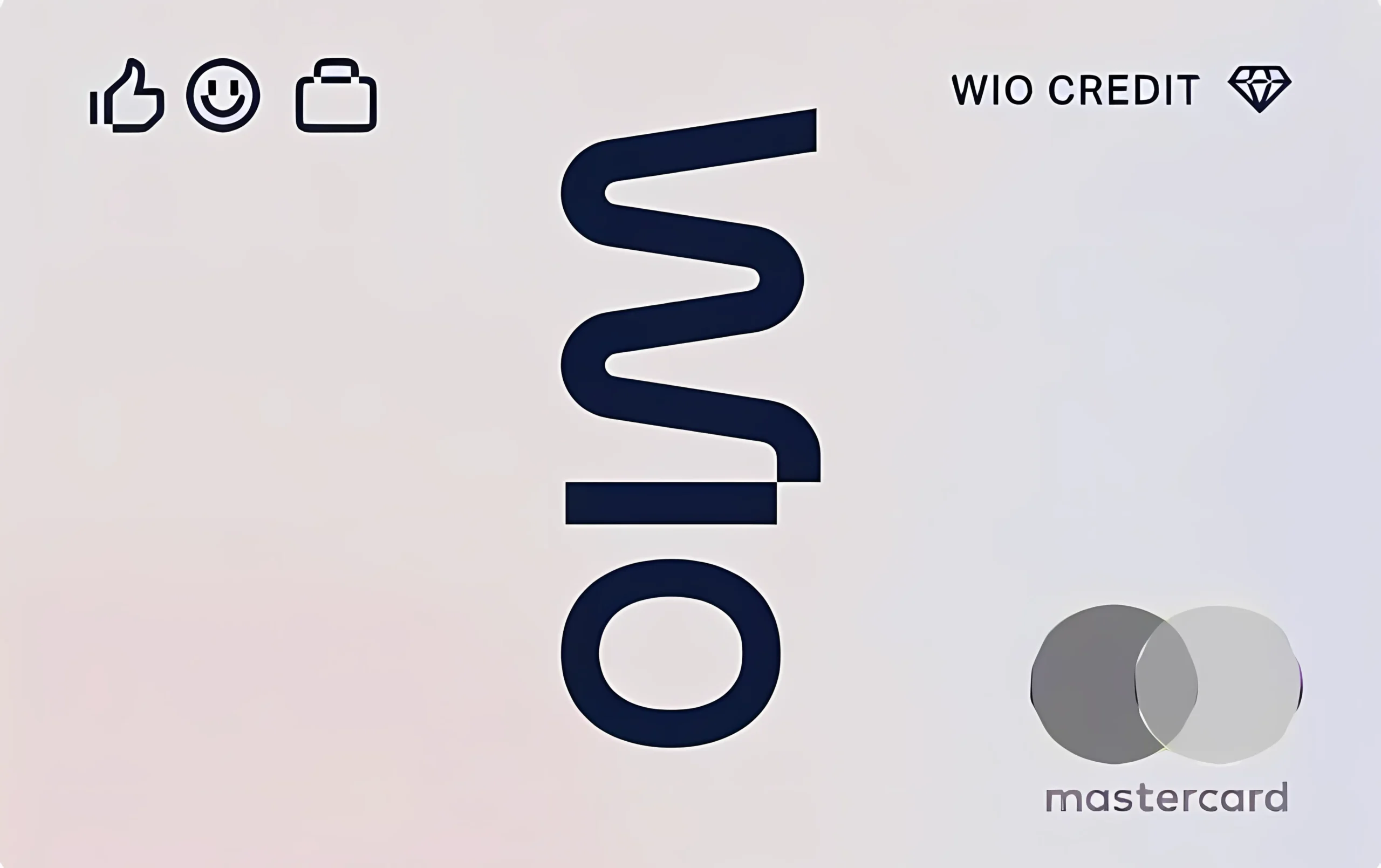 Wio Personal Credit Card card image